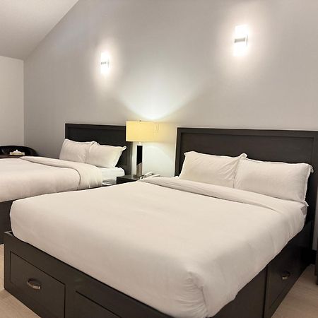Sunshine Lodge Inn Гибсонс Экстерьер фото
