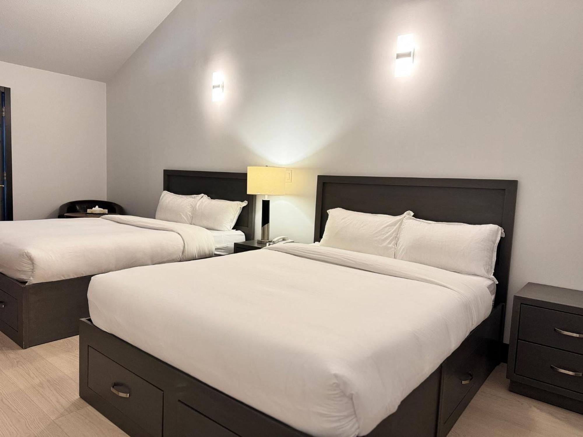 Sunshine Lodge Inn Гибсонс Экстерьер фото
